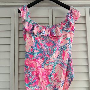 Lilly Pulitzer Bathing Suit One Piece